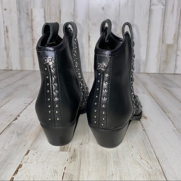 Sam Edelman Brian Studded Bootie - Picture 6 of 7